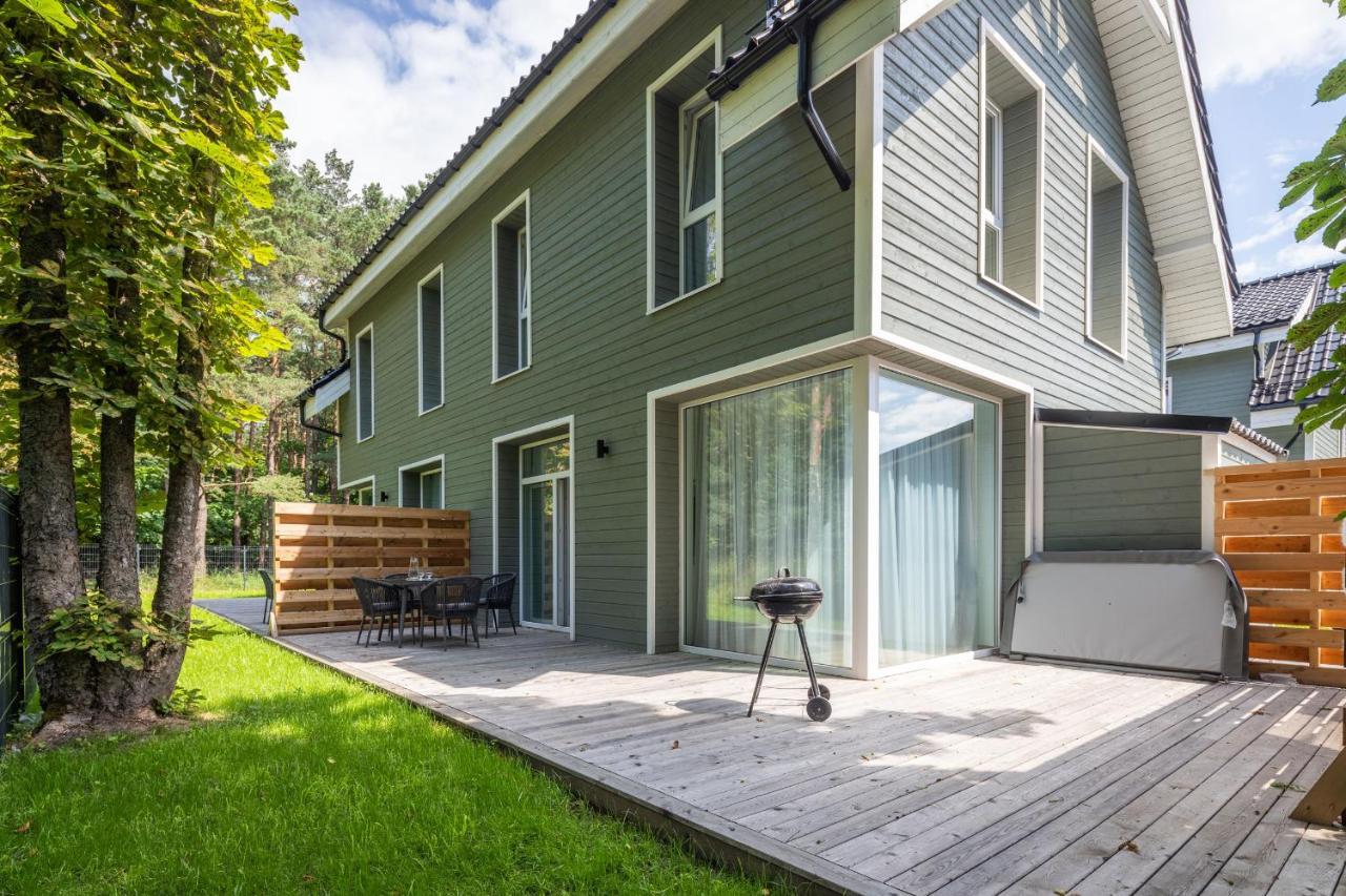 Villa Vytauto 226 Palanga Exterior foto