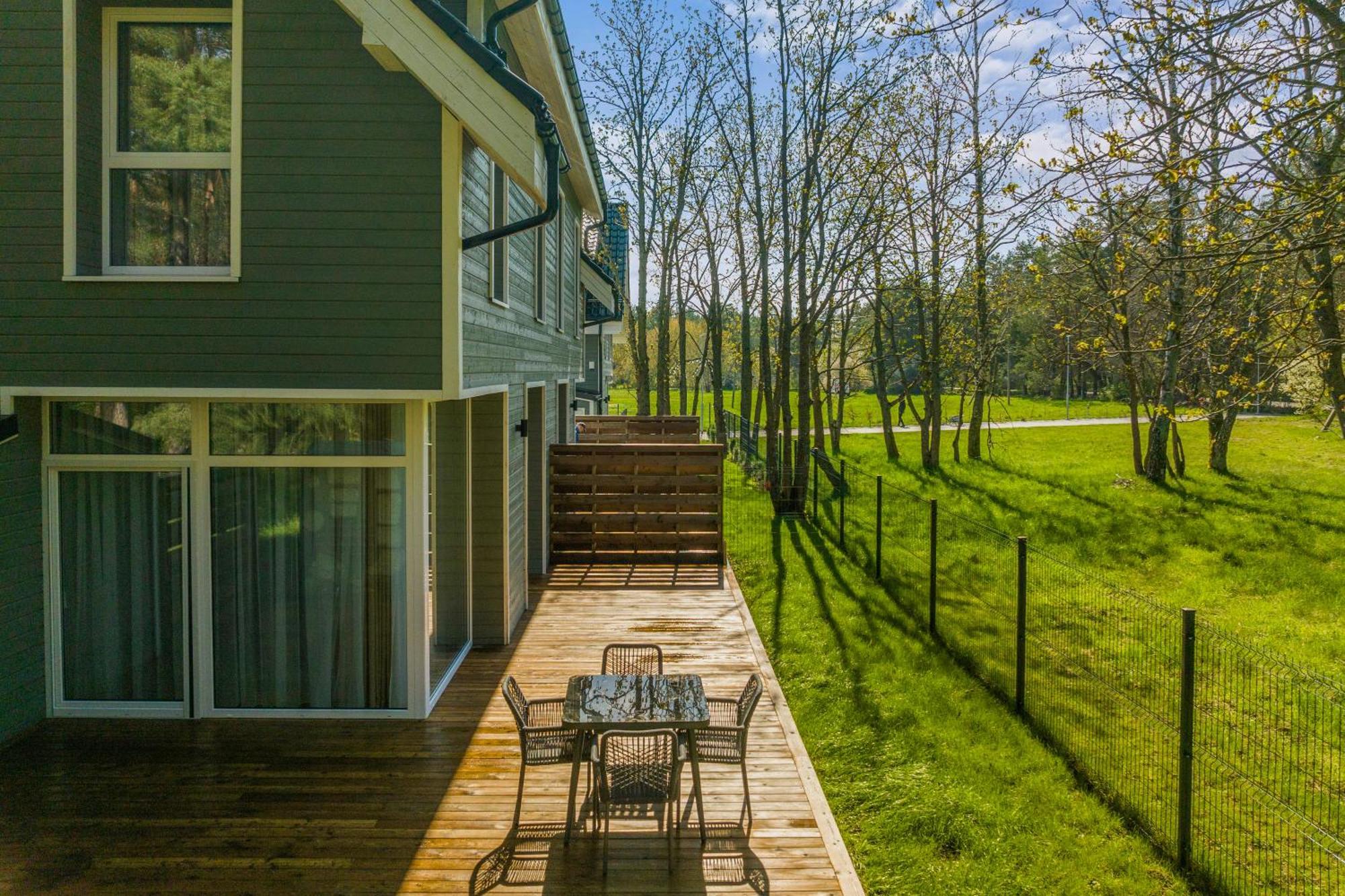 Villa Vytauto 226 Palanga Exterior foto